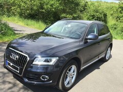 Bild des Angebotes Audi Q5 2.0 TDI quattro S tronic Kamera AHK Navi PDC SHZ