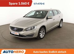 Bild des Angebotes Volvo V60 1.5 Summum Aut.*NAVI*XENON*TEMPO*PDC*