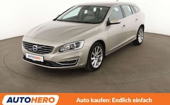 Bild des Angebotes Volvo V60 1.5 Summum Aut.*NAVI*XENON*TEMPO*PDC*