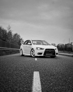 Bild des Angebotes Mitsubishi Lancer Evo Evolution