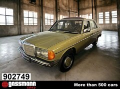 Bild des Angebotes Mercedes-Benz 200 Limousine - W123