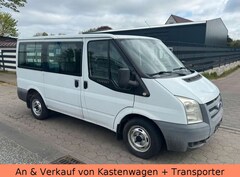 Bild des Angebotes Ford Transit Kombi FT 280K *6 SITZER*TÜV NEU*1.HAND