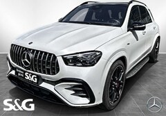 Bild des Angebotes Mercedes-Benz GLE 53 AMG HYBRID 4M+ Night+360°+AHK+HUD+Pano