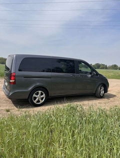 Bild des Angebotes Mercedes-Benz V 200 V 200/220 d RISE lang (447.813)