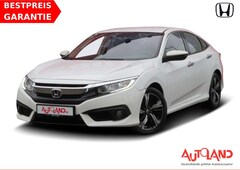 Bild des Angebotes Honda Civic 1.0 Elegance Navi ACC Klimaaut. USB Kamera
