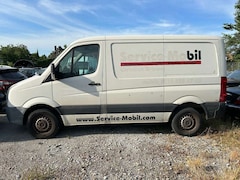 Bild des Angebotes VW Crafter Kasten 30 kurz L1H1