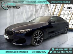 Bild des Angebotes BMW 840 D Gran Coupe 340PS 8G 4x4 M SPORT+PANO+NAVI -50%