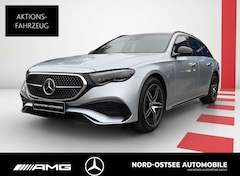 Bild des Angebotes Mercedes-Benz E 200 d T AMG NIGHT PANO AHK DISTRO 360° MEMORY