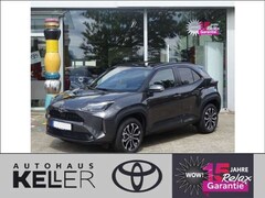 Bild des Angebotes Toyota Yaris Cross Hybrid 130 1.5 VVT-i Team Deutschland