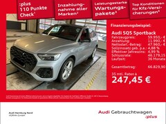 Bild des Angebotes Audi SQ5 3.0 TDI quatt. Luft AHK B&O HeadUp