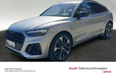 Bild des Angebotes Audi SQ5 3.0 TDI quatt. Luft AHK B&O HeadUp