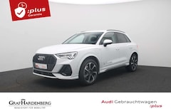 Bild des Angebotes Audi Q3 45 TFSI e S line LED Navi SONOS AHK ACC