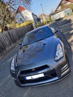 Nissan GT-R GT-R Black Edition