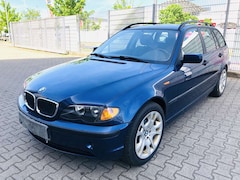 Bild des Angebotes BMW 316 i 3er M-Paket PDC|KLIMA|PANO|8ALU|EF|BC|FACELIFT
