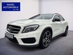 Bild des Angebotes Mercedes-Benz GLA 220 GLA220d 4-Matic AMG-Line/Leder/Panorama