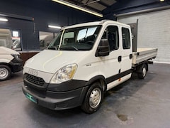 Iveco Massif Daily 35S15 MAXI DoKa Pritsche STHZ AHK 3500 KG