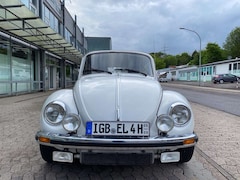 Bild des Angebotes VW Käfer Cabrio Riechert Typ 4 Rarität  original 47TKM