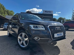 Audi Q5 S-LINE quattro AUTOMATIK/XENON/AHK/PANO-DACH*
