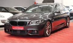 Bild des Angebotes BMW 535 d xDrive F11 Touring M Paket *Vollausstattung