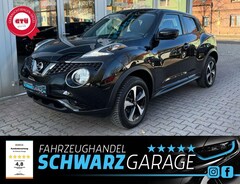 Bild des Angebotes Nissan Juke Bose Edition*NUR26TKM*NAVI*ALLWETTER*ALU*