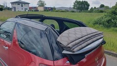 Bild des Angebotes Citroen DS3 Cabrio Klima Alu 68.000 km Leder