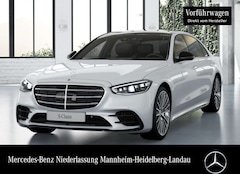 Mercedes-Benz S 450 d L 4M AMG+NIGHT+PANO+DIGITAL-L+BURMESTER3D