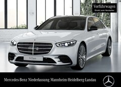 Bild des Angebotes Mercedes-Benz S 450 d L 4M AMG+NIGHT+PANO+DIGITAL-L+BURMESTER3D