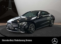 Bild des Angebotes Mercedes-Benz E 220 d Cabrio AMG+LED+KAMERA+19"+SPUR+TOTW+9G
