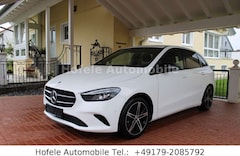 Bild des Angebotes Mercedes-Benz B 200 *VC/NAVI/AMBIENTE/CAM/LEDER/LED**