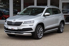 Bild des Angebotes Skoda Karoq 2.0 TDI Scout 4x4/Business/Pano/Kamera/AHK