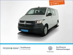 Bild des Angebotes VW T6.1 Kombi 6.1 2.0TDI LR 4x4 6Sitze AHK PDC Standheizung