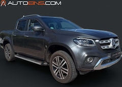 Bild des Angebotes Mercedes-Benz X 250 X250d 4Matic Doka Edition Power* Rollcover*