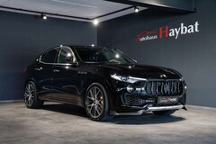 Bild des Angebotes Maserati Levante SQ4 Zegna Pano-360°-ACC-AHK-21