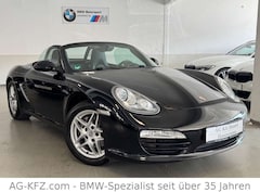 Bild des Angebotes Porsche Boxster DEUTSCH/2.Hand/PCM/TopZustand/Parksensor