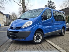 Bild des Angebotes Nissan Primastar Kombi L1H1 2.7t 9Sitze TÜVneu AHK Klima Bluetoo