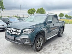 Bild des Angebotes Mercedes-Benz X 350 d Aut. 4Matic Doppelkabine Edition LED Kam