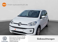 Bild des Angebotes VW up! 1.0 move up! 4 Doors Maps+More Klima Sitzheizu