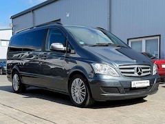 Bild des Angebotes Mercedes-Benz Viano VIANO 2.2 CDI LANG/LEDER/PANO/7SITZER/KAMERA/XEN