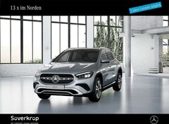 Bild des Angebotes Mercedes-Benz GLA 200 PROGRESSIVE 360 AHK DISTR KAMERA PANO