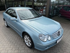 Bild des Angebotes Mercedes-Benz CLK 240 Coupe Elegance *HU 3/2028*Klimaautomatik*SR+WR Alu*gepflegt*