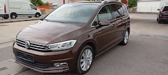 Bild des Angebotes VW Touran Highline 7 SITZE AHK LED