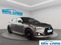 Bild des Angebotes Hyundai VELOSTER Premium 1.6 T-GDI*MATT*NAVI*SHZ*EU5