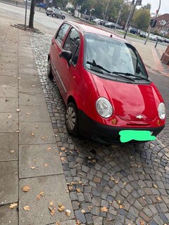 Bild des Angebotes Chevrolet Matiz 0.8 SE
