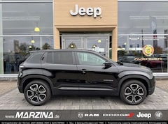 Bild des Angebotes Jeep Avenger Summit Navi 180 Kamera LED El. Heckklappe DAB Ambi