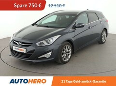 Bild des Angebotes Hyundai i40 1.7 CRDi FIFA World Cup Edition Aut.*NAVI*CAM*