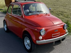 Fiat 500 RUNDTACHO  TÜV & H NEU