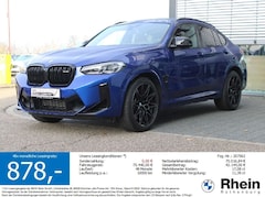 Bild des Angebotes BMW X4 M Competition HeadUp Harman/Kardon Pano Cam