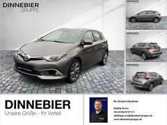 Bild des Angebotes Toyota Auris Hybrid Executive CAM LED NAVI Fernlichtass.