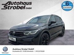 Bild des Angebotes VW Tiguan Allspace 2.0 TDI DSG 4M"BLACK STYLE" R-li