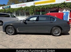 Bild des Angebotes BMW 740 Diesel LANG VERSION STANDHEIZUNG,MASSAGE V&H,